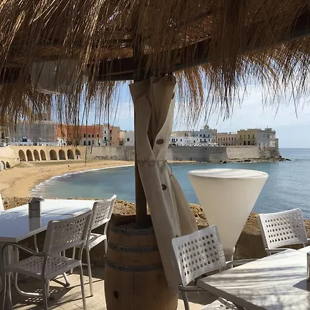 Casa Samsara Baia Verde Ferienhaus Gallipoli