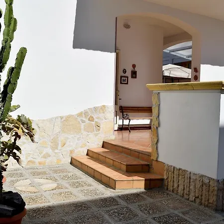 Casa Samsara Baia Verde Ferienhaus Gallipoli