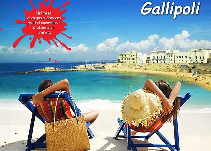 Casa Samsara Baia Verde Σπίτι διακοπών *