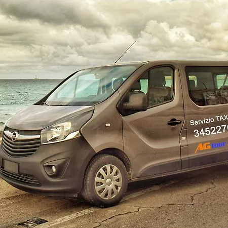 Holiday home Casa Samsara Baia Verde Gallipoli