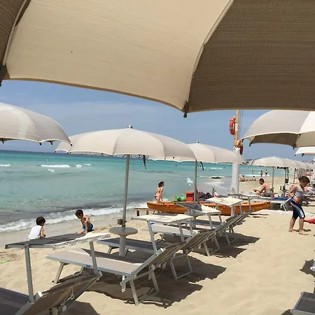 Casa Samsara Baia Verde Holiday home *