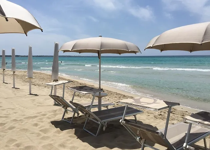 Casa Samsara Baia Verde Tatil Evi Gallipoli