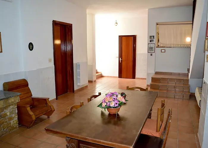 Casa Samsara Baia Verde Tatil Evi *